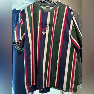 Large Men’s Guess Shirt